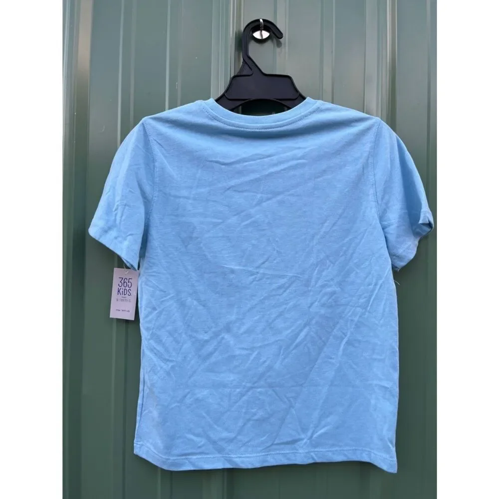 Boys T-Shirts & Shorts 6-Piece Set Size M (8)